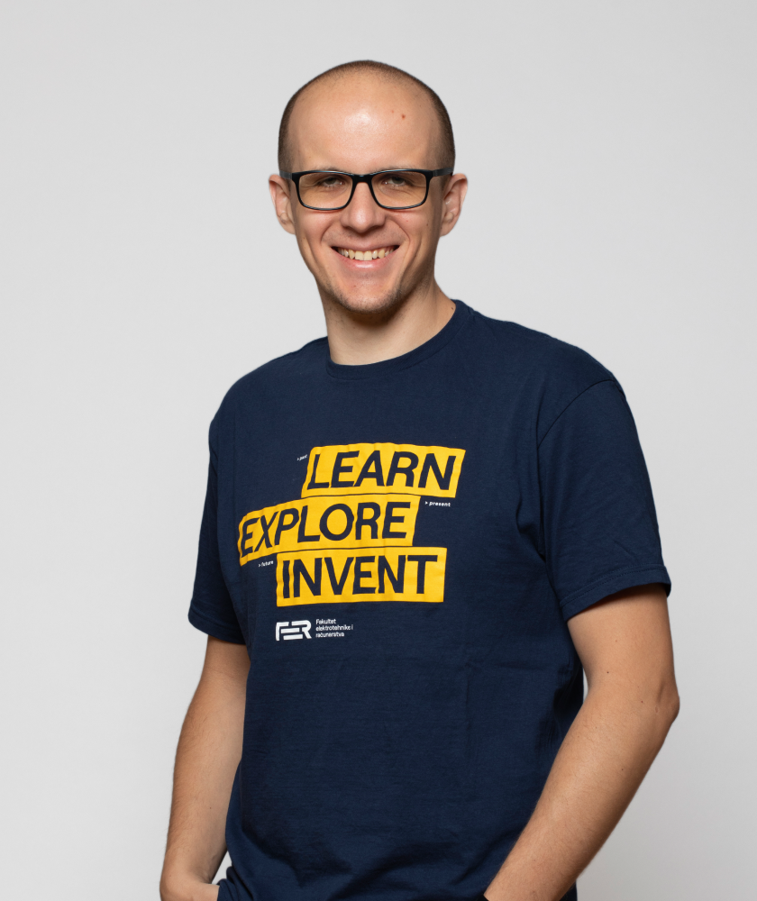 Marko Šprem, PhD